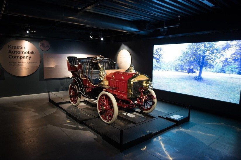 Riga Auto Museum