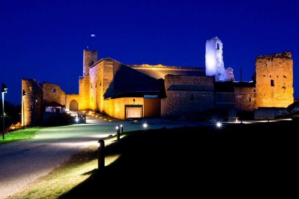 Rakvere Stronghold and the Estonian Police Museum